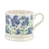 Emma Bridgewater Forget Me Not Small Mug- Flowers & Garden