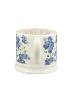 Emma Bridgewater Forget Me Not Small Mug- Flowers & Garden