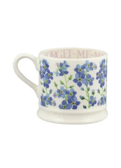 Emma Bridgewater Forget Me Not Small Mug- Flowers & Garden