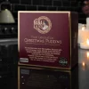 Nana Lily's Four Generation Christmas Pudding with Kilbeggan Irish Whiskey 454g- Holiday Treats