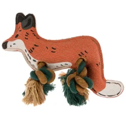 Sophie Allport Foxes Dog Toy- Pets