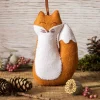 Corinne Lapierre Fox Felt Craft Mini Kit- Crafts|Children
