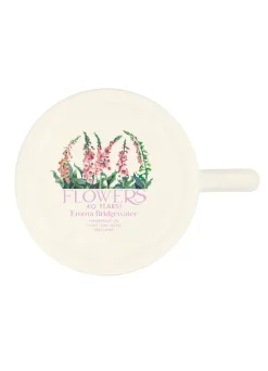 Emma Bridgewater Foxgloves 1/2 Pint Mug- Flowers & Garden