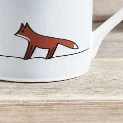 Jin Designs Fox Mug- Tea|Pets