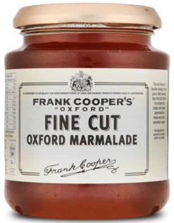 Tea & Biscuits Frank Cooper's Fine Cut Oxford Marmalade- Tea|Jams/Conserves/Marmalade