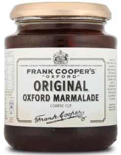 Tea & Biscuits Frank Cooper's Original Marmalade- Jams/Conserves/Marmalade