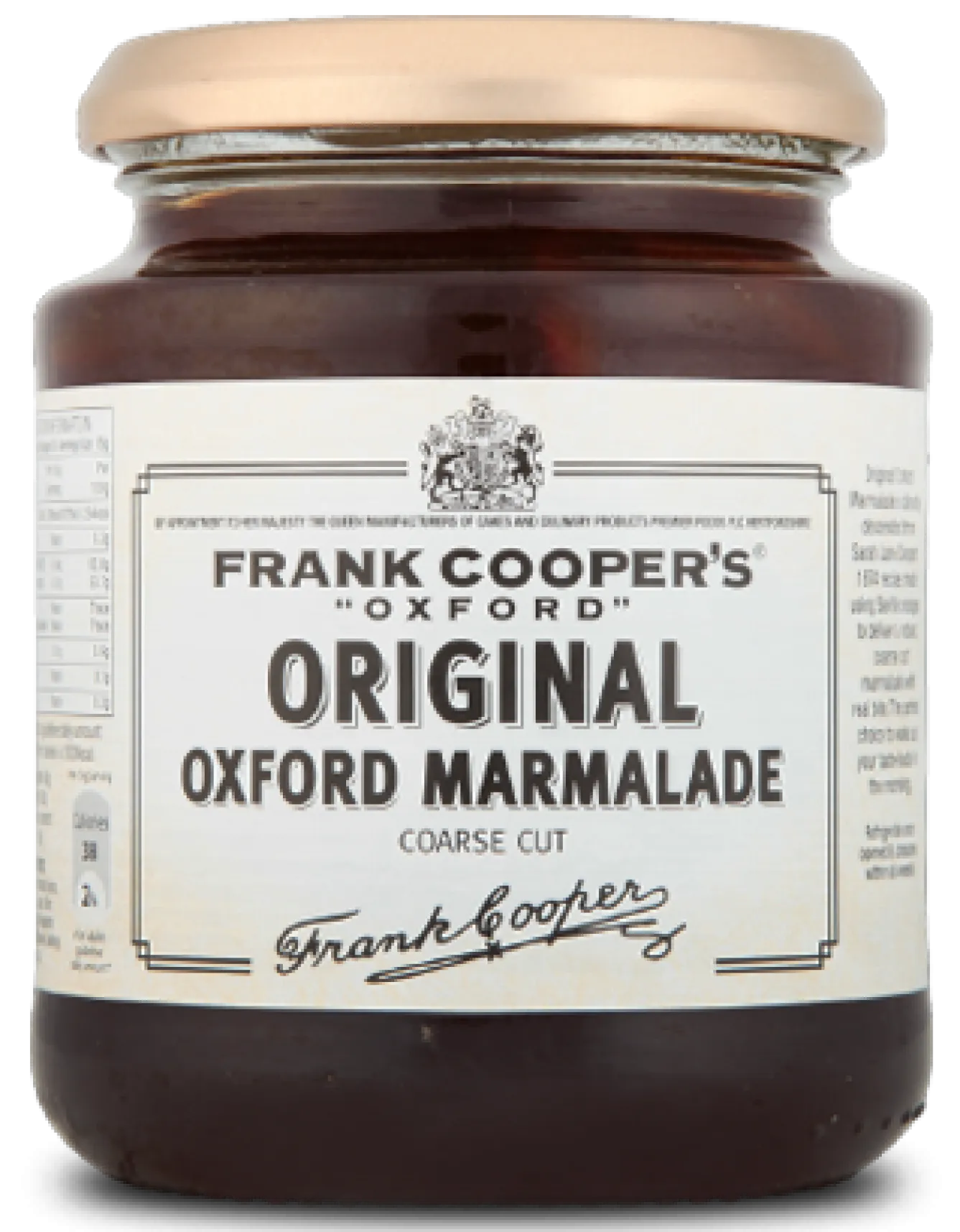 Tea & Biscuits Frank Cooper's Original Marmalade- Jams/Conserves/Marmalade