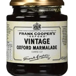 Tea & Biscuits Frank Cooper's Vintage Marmalade 454g- Tea|Jams/Conserves/Marmalade