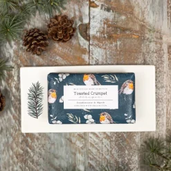 Toasted Crumpet Frankincense & Myrrh Soap Bar 190g- Christmas|Soaps & Lotions