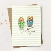 Stephanie Davies Friend, you crack me up! Greeting Card- Greeting Cards
