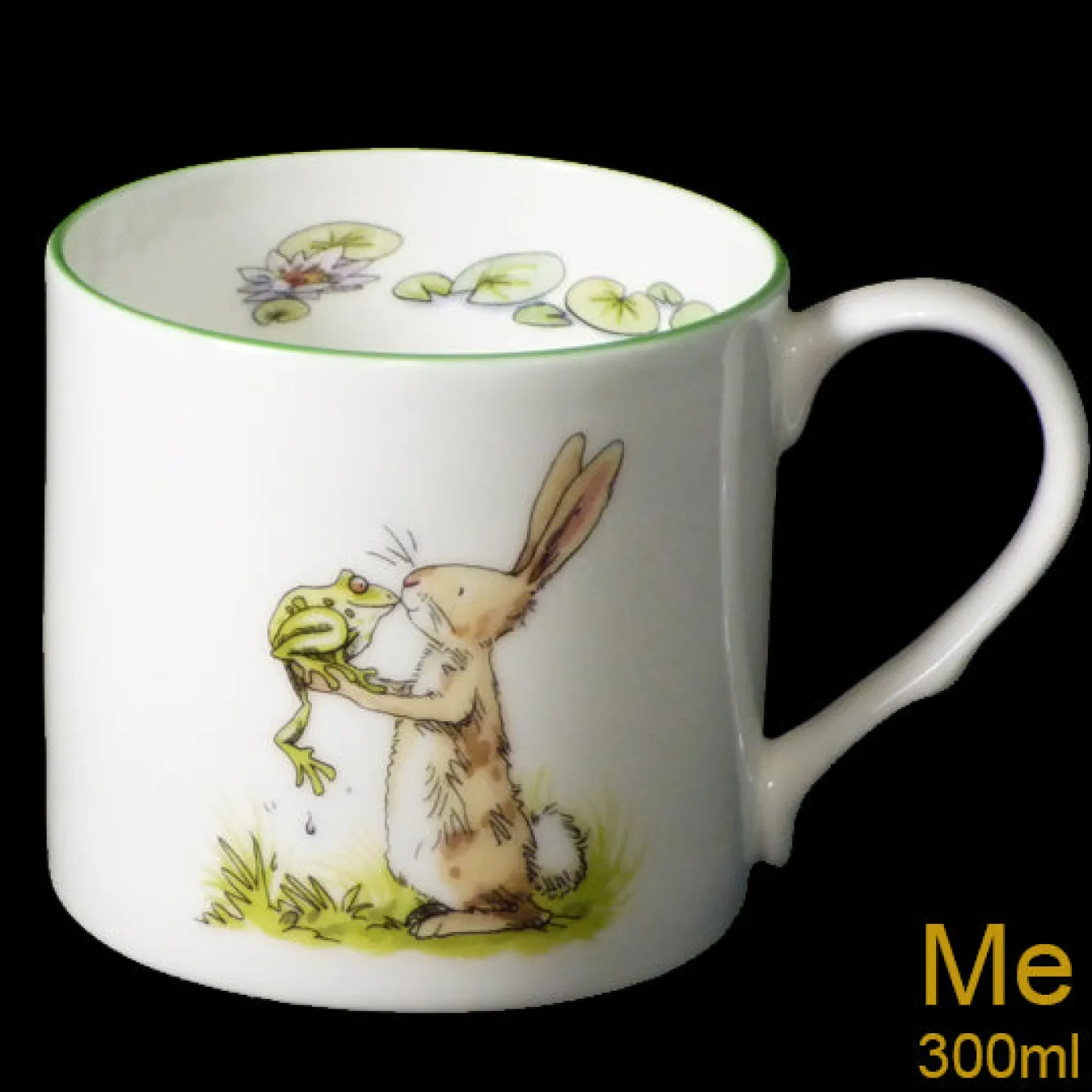 Two Bad Mice Frog Prince Mug- Valentine's Day|Tea