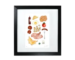 Corinne Alexander Full English Print by- Father's Day|Art
