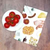 Corinne Alexander Full English Tea Towel by- Father's Day|Tea