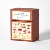 Roomytown Fungi Playing Cards - Set of 2 Decks- Puzzles