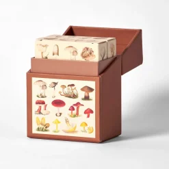 Roomytown Fungi Playing Cards - Set of 2 Decks- Puzzles