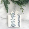 Alex Allday Fusion Gift Ceramic Decoration- Christmas|Art