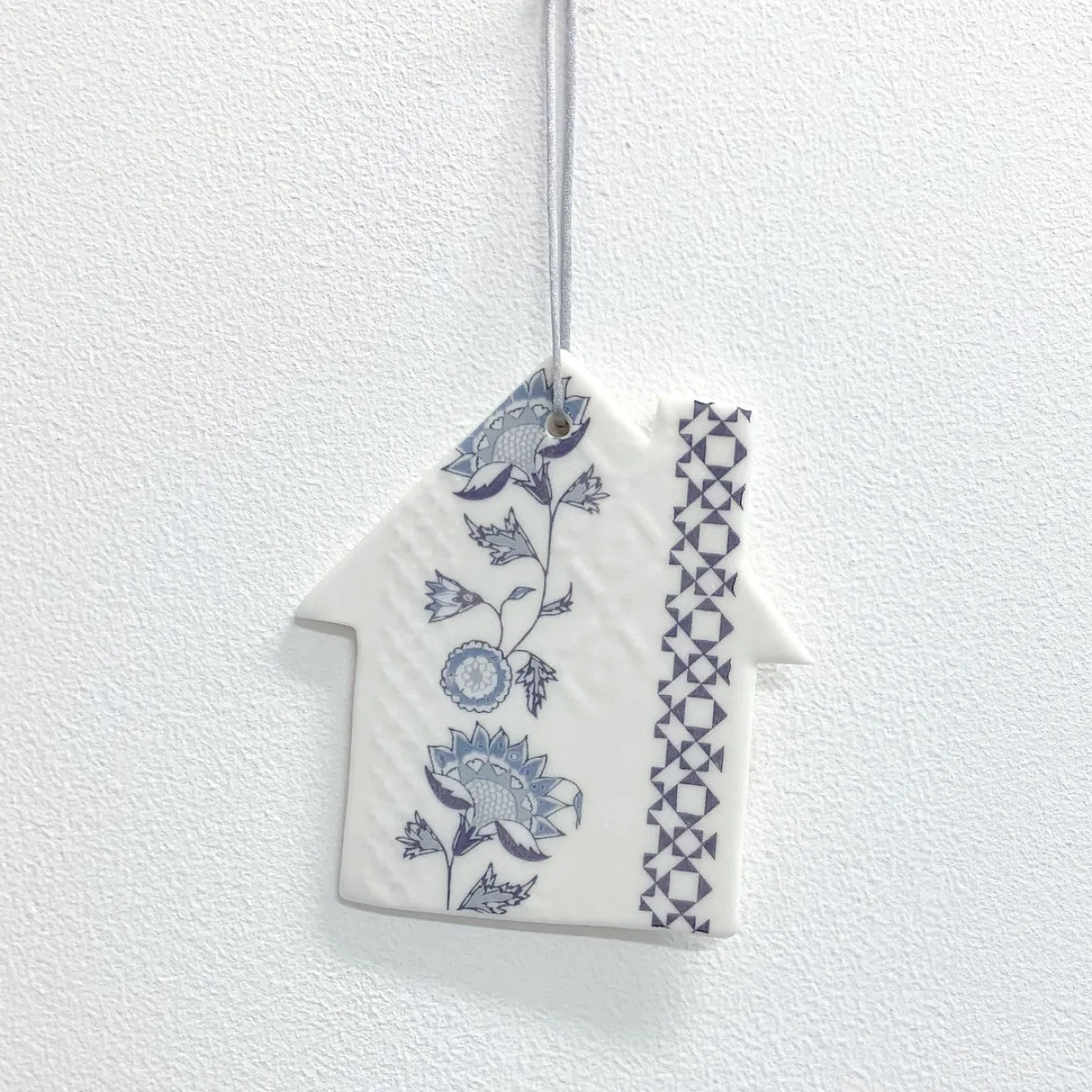 Alex Allday Fusion House Ceramic Decoration- Art