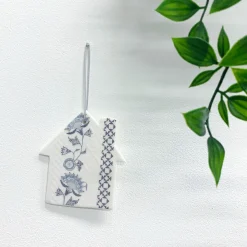 Alex Allday Fusion House Ceramic Decoration- Art