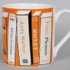 Repeat Repeat Gallery Art Book Mug- Whimsical