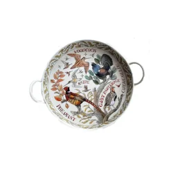 Emma Bridgewater Game Birds Large Handled Tray- Trays|Trays