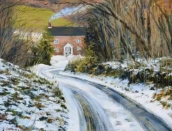 All Jigsaw Puzzles Gamekeeper's Cottage 1000 Piece Jigsaw Puzzle- Puzzles|Children
