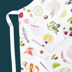 Corinne Alexander 2023 G & T Apron by- Father's Day|Aprons