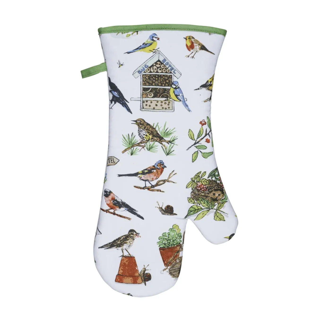 Ulster Weavers Garden Birds Gauntlet- Animals|Gardening