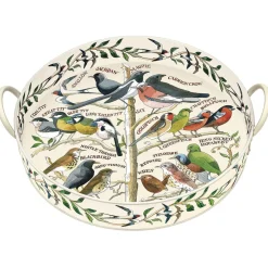 Emma Bridgewater Garden Birds Large Handled Tray- Trays