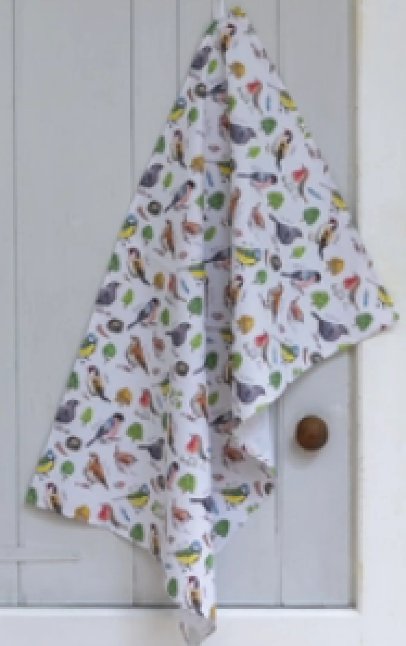 Samuel Lamont Garden Birdsong Tea Towel- Gardening|Tea