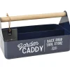 Burgon & Ball Garden Caddy in Atlantic Blue- Gardening|Gardening