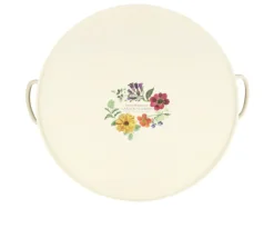 Emma Bridgewater Garden Flowers Large Handled Tray- Trays|Trays