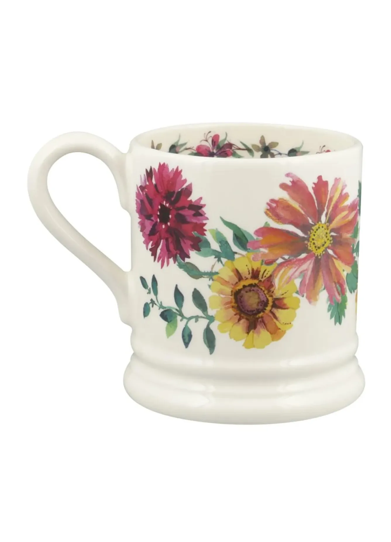Emma Bridgewater Garden Flowers Mum 1/2 Pint Mug- Mother's Day|Mother's Day