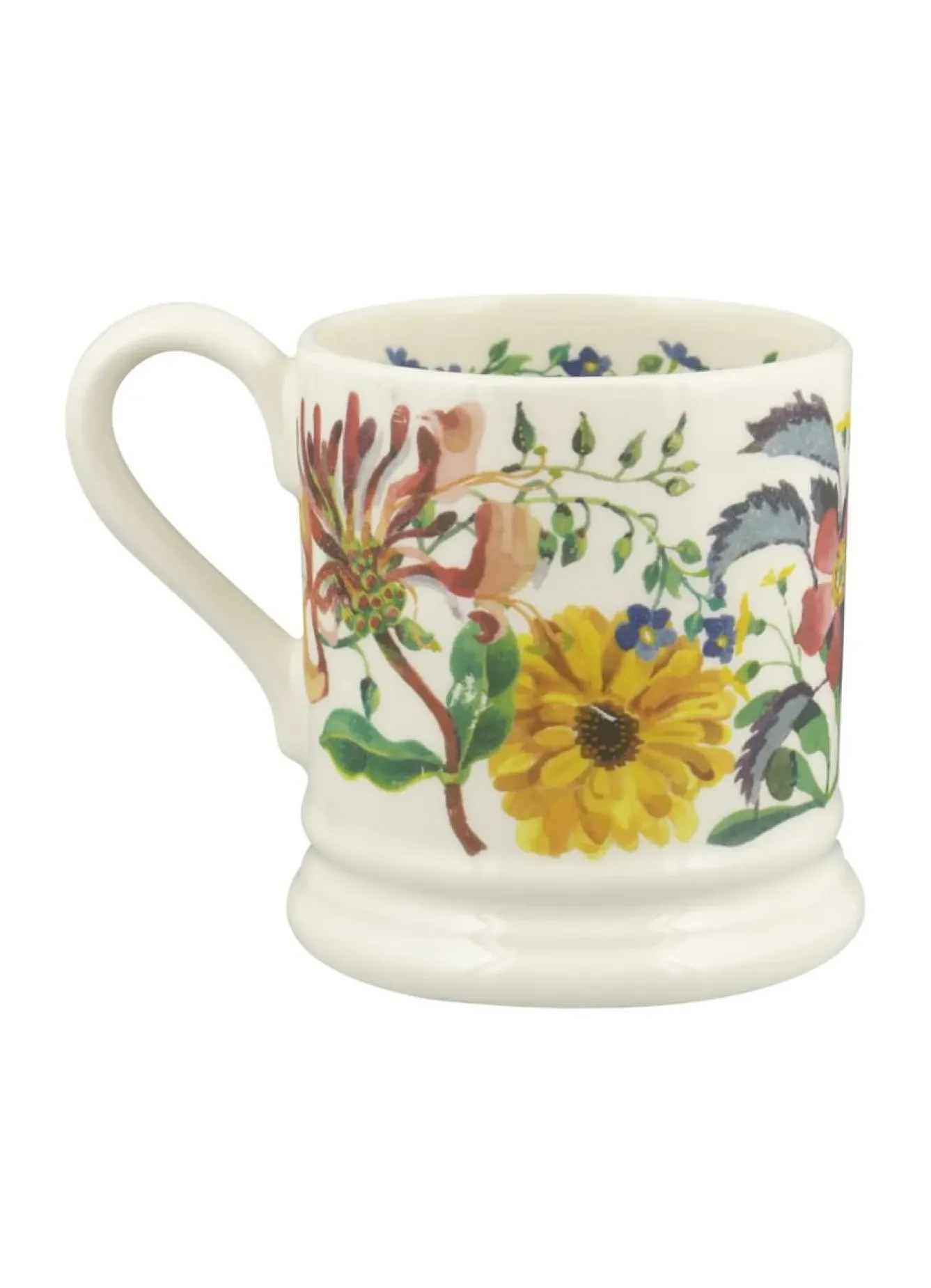 Emma Bridgewater Garden Flowers Mum 1/2 Pint Mug- Mother's Day|Mother's Day