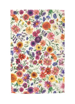 Emma Bridgewater Garden Flowers Tea Towel- Tea|Tea Towels