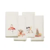 Wrendale Designs 'Garden Friends' Everyday Cloth Napkins- Set of Four- Napkins|Tea