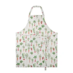 Sophie Allport Garden Vegetables Adult Apron- Aprons