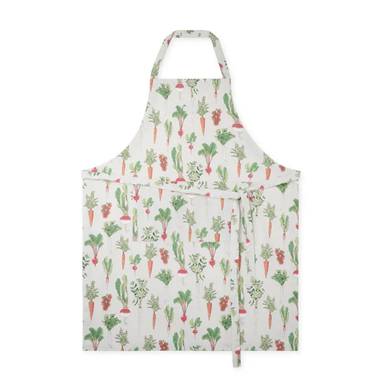 Sophie Allport Garden Vegetables Adult Apron- Aprons