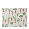 Sophie Allport Garden Vegetables Fabric Placemat - Set of 2- Gardening|Placemats