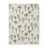Sophie Allport Garden Vegetable Tea Towel by- Gardening|Tea