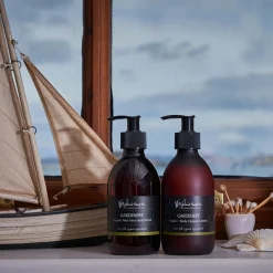 The Highland Soap Company Gardners' Aloe Vera Hand Wash 300ml- Soaps & Lotions