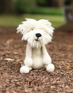 Toft Crafts Geoff the Westie Crochet Kit- Crafts