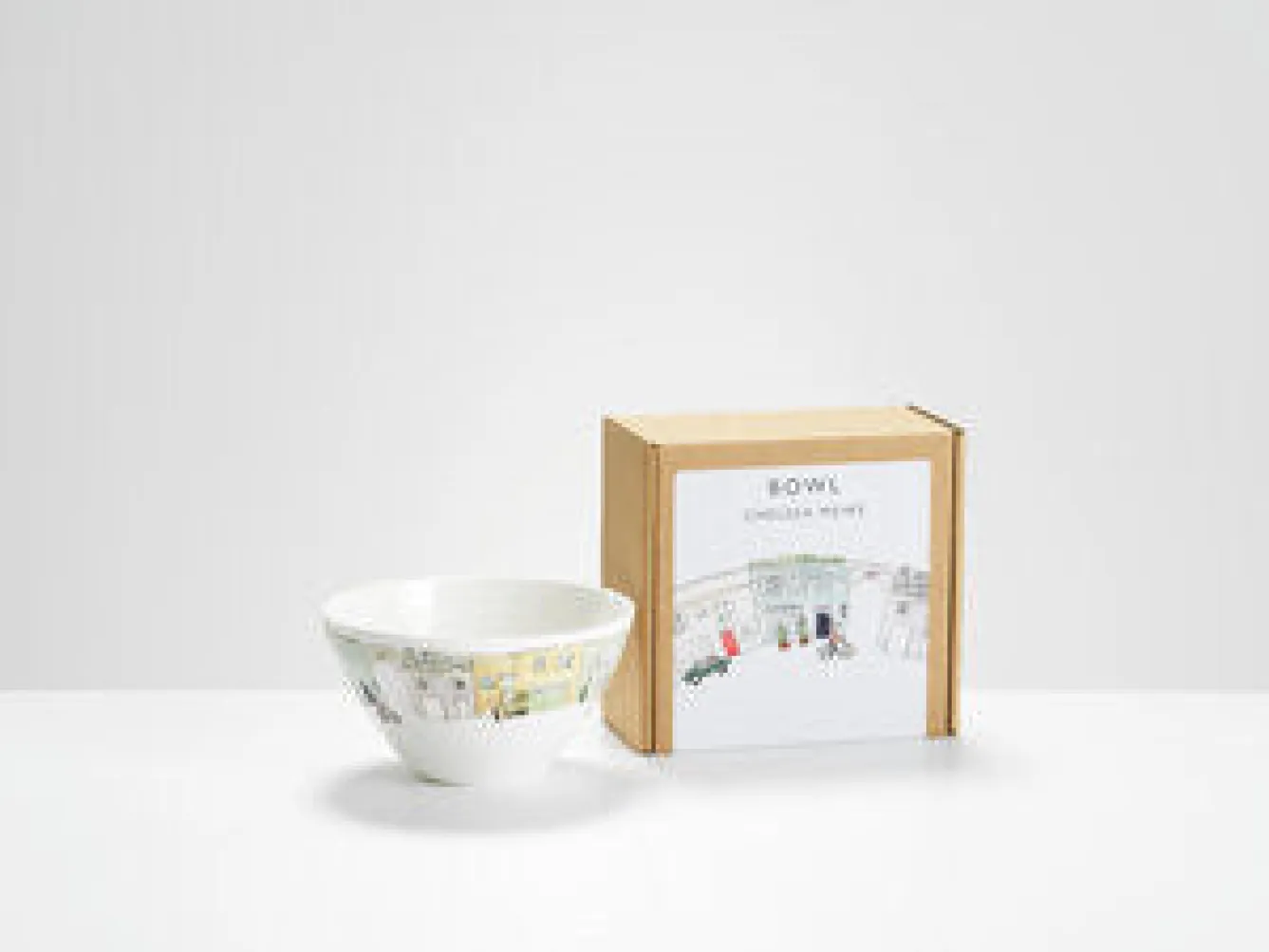 Helen Beard Georgian Terrace Bowl- Bowls & Dishes