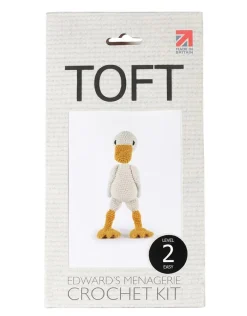 Toft Crafts Geraldine the Duck Kit- Crafts