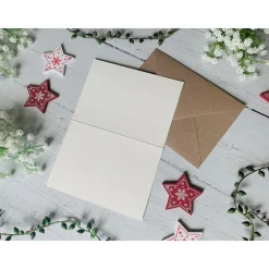 Becky Amelia Gingerbread Christmas Card- Christmas Cards|Christmas