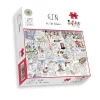 All Jigsaw Puzzles Gin 1000 Piece Jigsaw Puzzle- Puzzles|Children