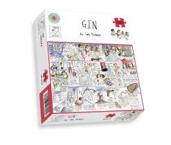 All Jigsaw Puzzles Gin 1000 Piece Jigsaw Puzzle- Puzzles|Children