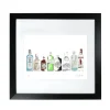 Corinne Alexander Gin Print by- Art