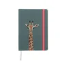 Sophie Allport Giraffe B6 Fabric Notebook- Stationery