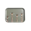 Sophie Allport Giraffe Small Tray- Tea|Trays