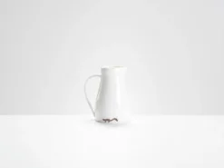 Helen Beard Girl and Two Dogs Jug- Jugs